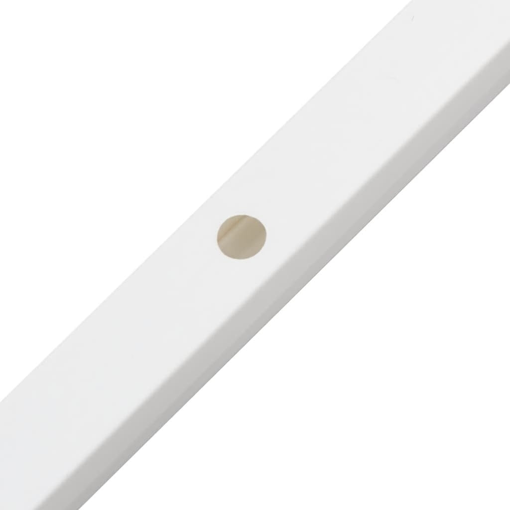 Cable Trunking 0.8"x0.4" 32.8' PVC