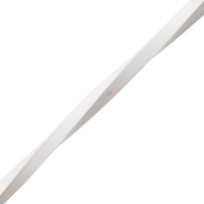 Cable Trunking 0.8"x0.4" 32.8' PVC