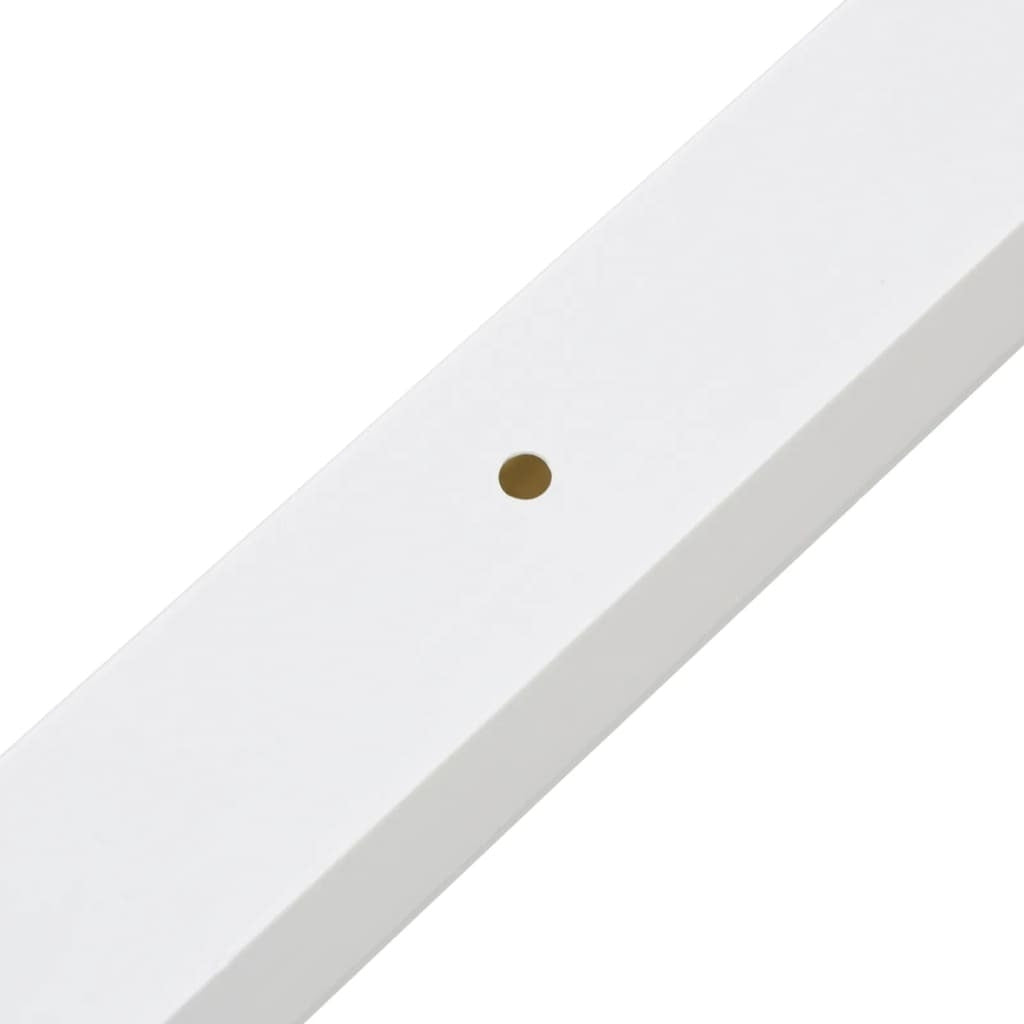 Cable Trunking 1.6"x1" 32.8' PVC