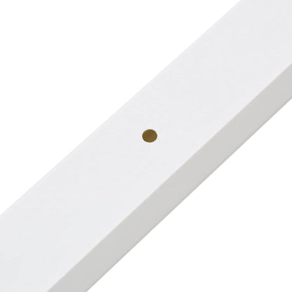 Cable Trunking 1.6"x1" 32.8' PVC