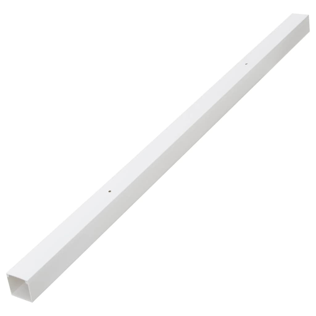Cable Trunking 3.9"x2.4" 32.8' PVC