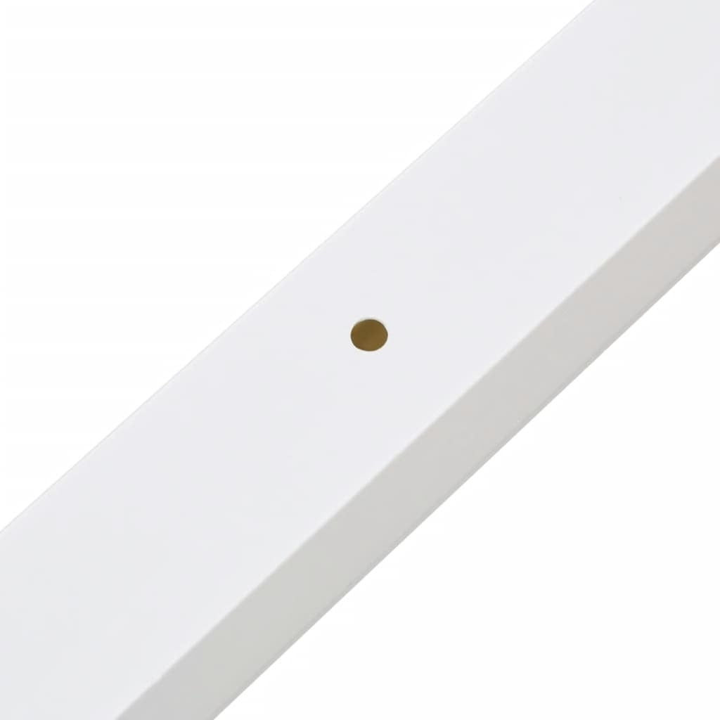 Cable Trunking 3.9"x2.4" 32.8' PVC