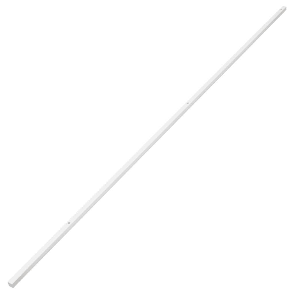 Cable Trunking 0.8"x0.4" 98.4' PVC