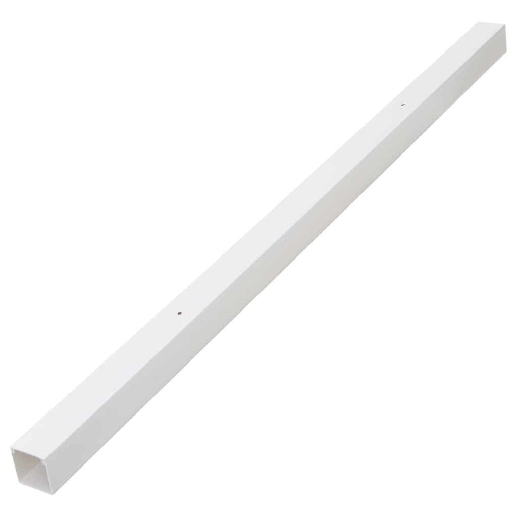 Cable Trunking 2.4"x1.6" 98.4' PVC