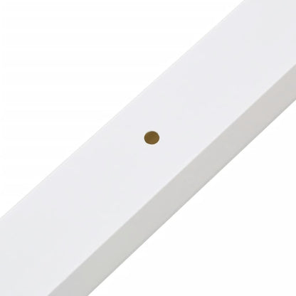 Cable Trunking 2.4"x1.6" 98.4' PVC