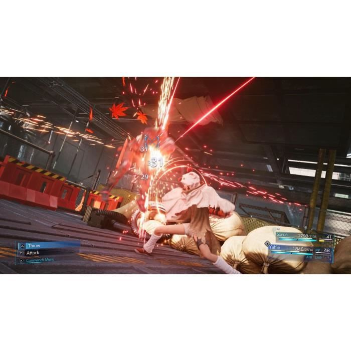 Final Fantasy VII Remake - Intergrade PS5 Game