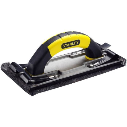 Manual sander at Clip Stanley - STHT0-05927 - 230 x 80 m