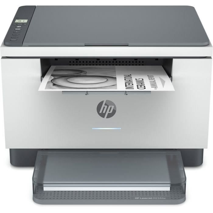 HP Laserjet M234dw Black and White Laser Multifunction Printer