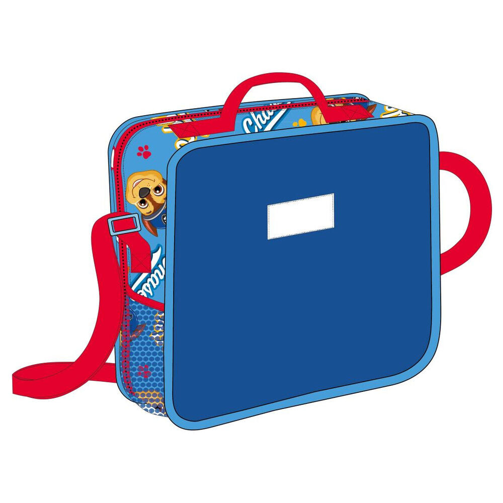 Paw Patrol 3D lunch bag