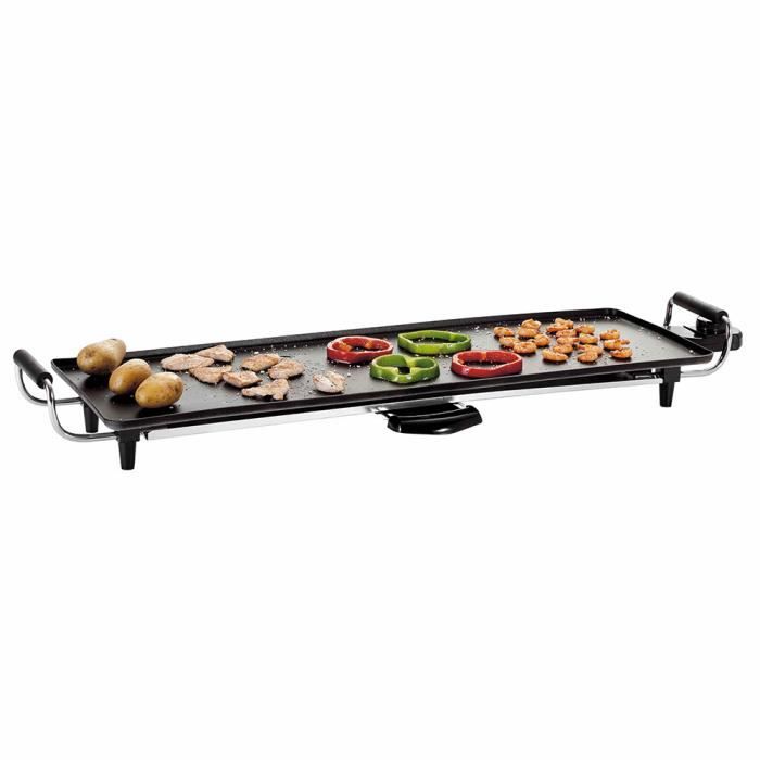 Livoo Dom182 - Plancha Teppan Yaki, grill 70 cm