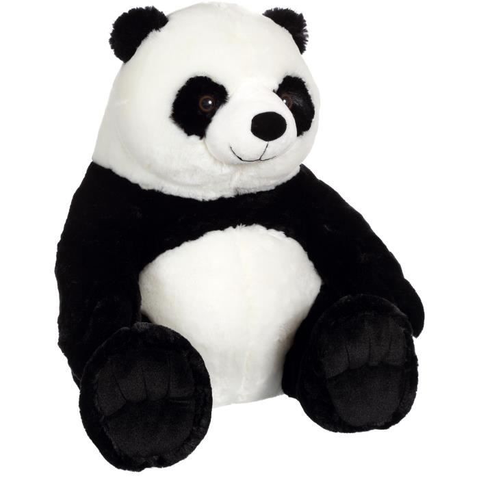 Plush - GIPSY TOYS - Panda 70 cm