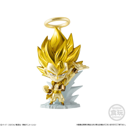 Dragon Ball Super Warrior wave 9 assorterd figures 4,5cm