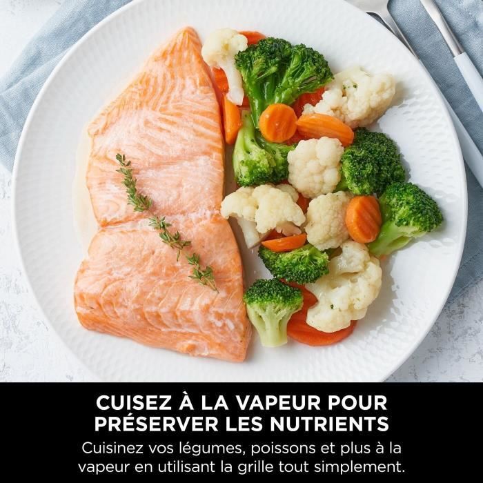 NINJA Slow Cooker - PossibleCooker Foodi MC1101EU - 6L Capacity - Up to 6 People - 8 Cooking Programs