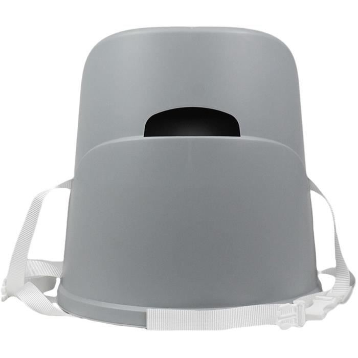 THERMOBABY BLOC Booster Chair Tudi Charming Gray