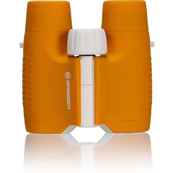 6x21 orange children's binoculars