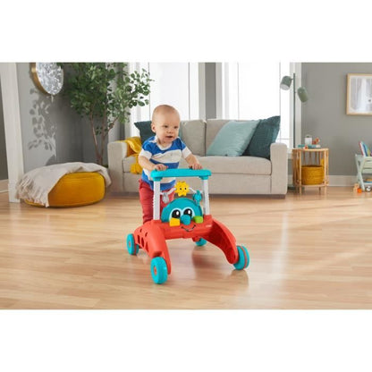FISHER-PRICE - Evolutionary Activity Walker - early learning toy - 6 months and +