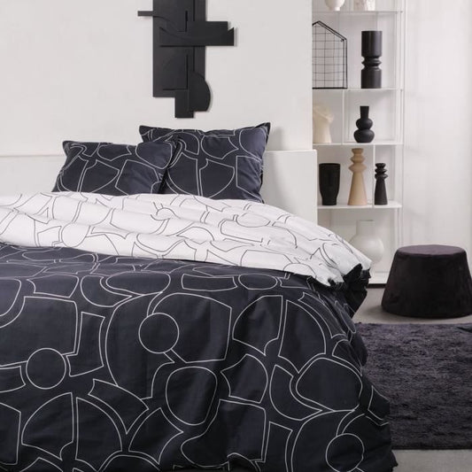 Bedding set - TODAY - Sunshine - 120296 - 2 people - 260x240cm - Cotton - Printed 13.6
