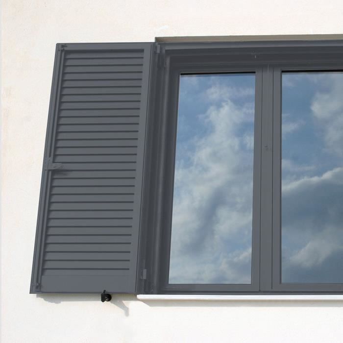 Wood Paint - Interior/Exterior - RIPOLIN - Ultra-covering - Weather, UV, Shock Resistant - Satin - Slate Grey -