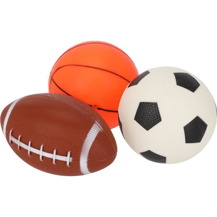 Ball Set - REZO - PVC - Durable - Unisex Design - High Quality