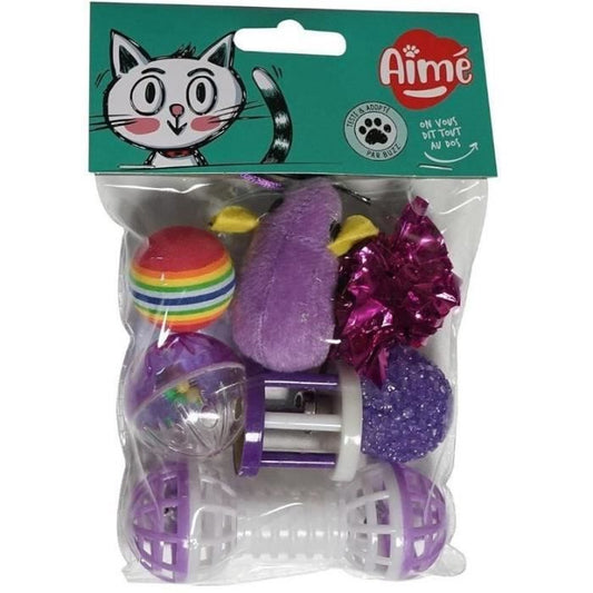 7 Cat Toys - LOVED