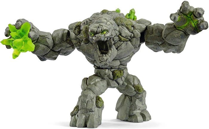 SCHLEICH - Figurine 70141 Stone monster