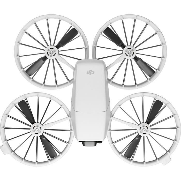 Camera Drone - DJI - Flip (GL) - Foldable Propeller Guard - AI Tracking - 1/1.3 CMOS - 4K/60fps HDR - 31 min flight