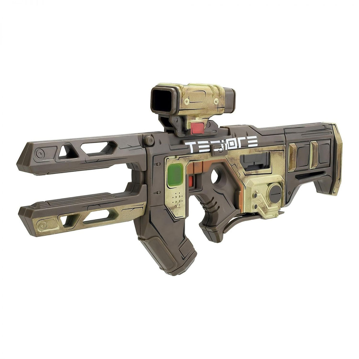 Borderlands 3 MicroArmz 8 Inch Scaled Replica Weapon | Tediore SMG