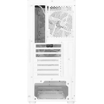 PC Case - BITFENIX - Apollo ARGB - Without power supply - Mid-tower - ATX format - White
