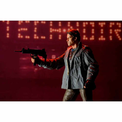 Terminator T-800 Tech Noir Terminator figure 18cm