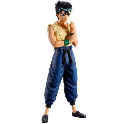Yu Yu Hakusho Masterlise Yusuke Urameshi Dark Tournament Edition Vol.3 Ichibansho figure 24cm