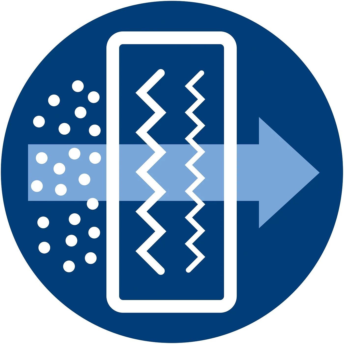 PHILIPS FC8021 / 03 Classic S-bag vacuum cleaner bags 3L - pack of 4