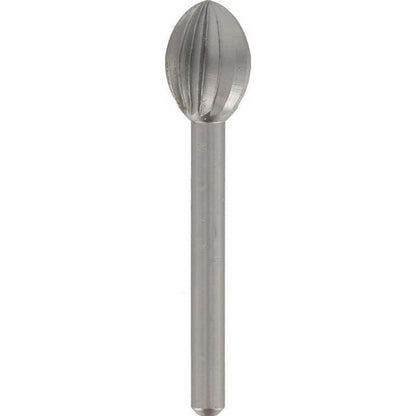 Set of 2 high speed steel strawberries Dremel 144 (7.8mm to sculpt and engrave)