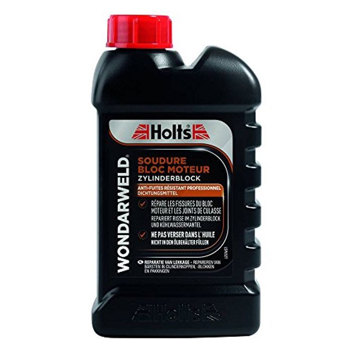 HOLTS Engine Block Welding