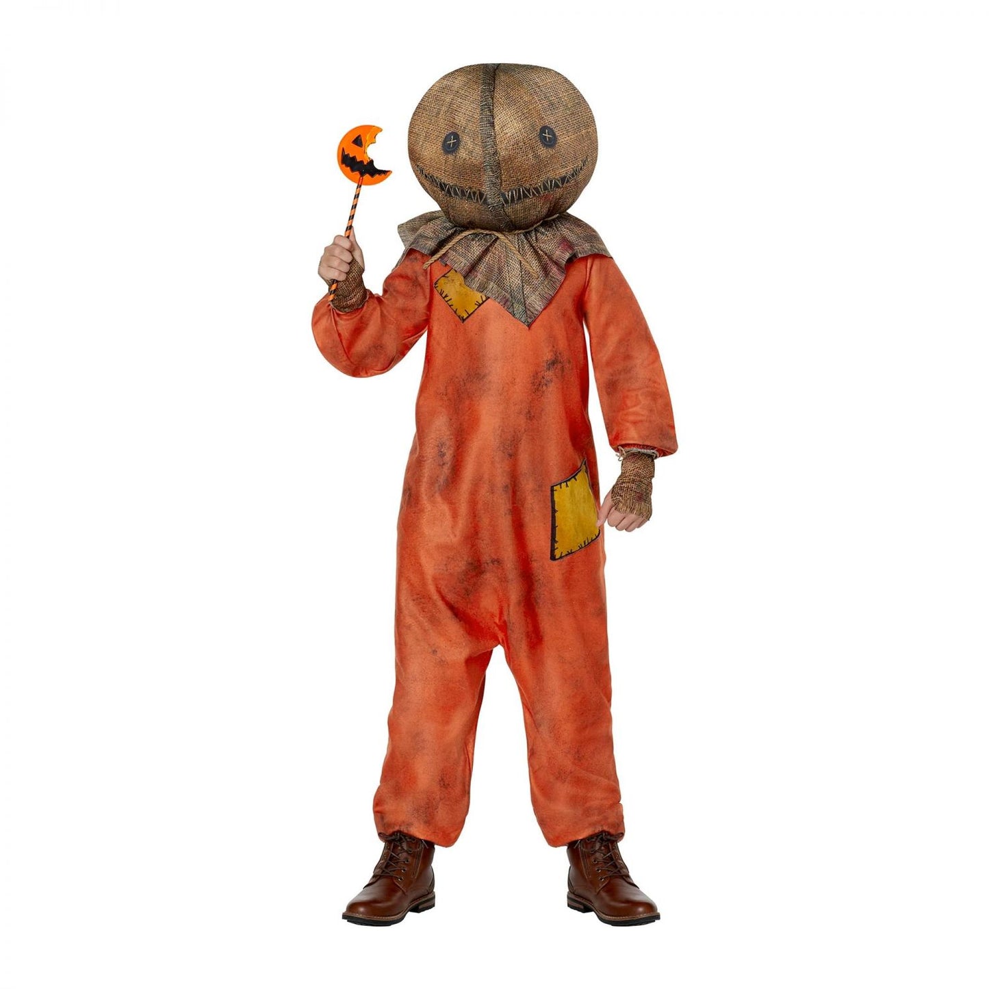 Trick R Treat Sam Child Costume | X-Large