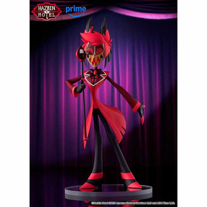 Hazbin Alastor Pop up Parade figure 18cm