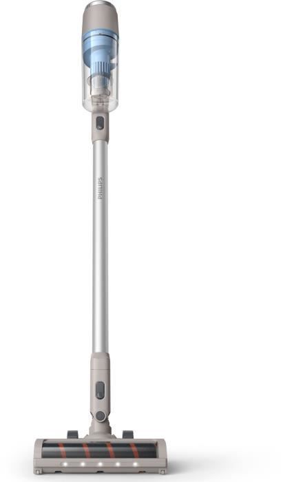 PHILIPS XC2011/01 PowerCyclone 7 - Cordless Stick Vacuum Cleaner - Up to 40 minutes of battery life