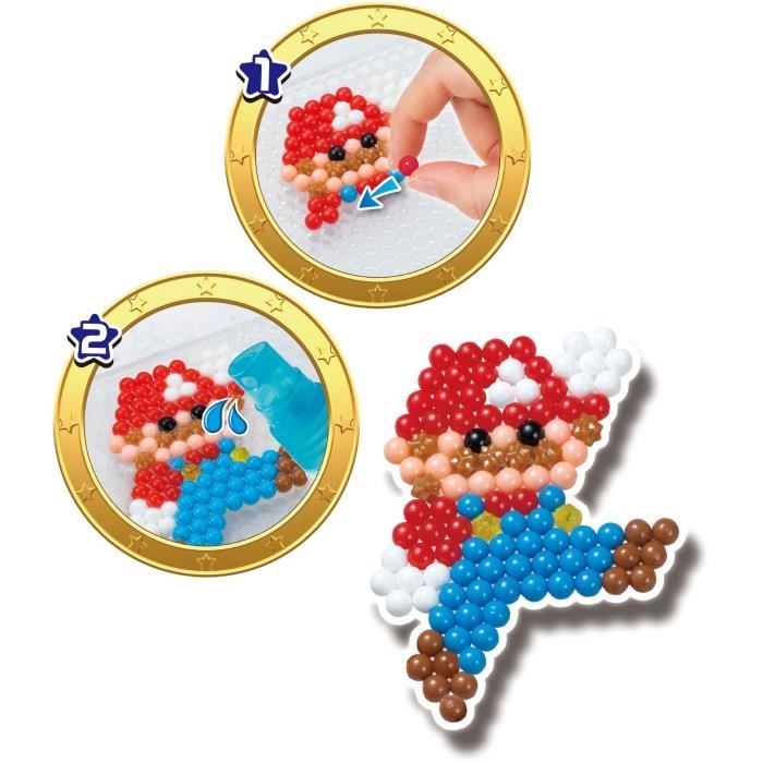 The Super Mario box