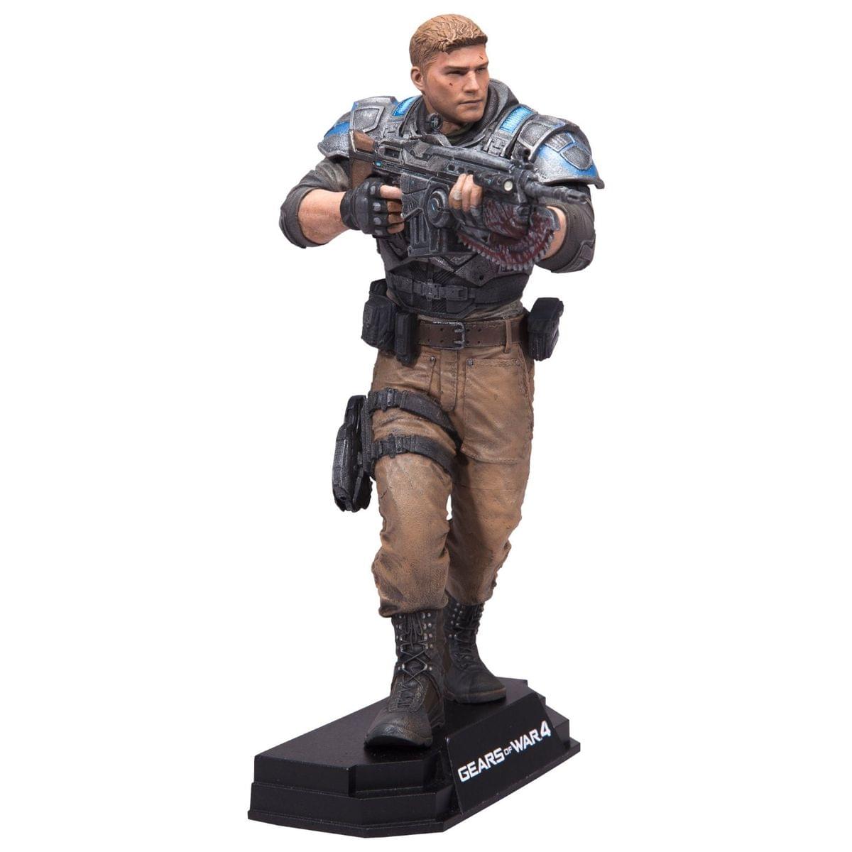 Gears of War 4 JD Fenix 7" Action Figure