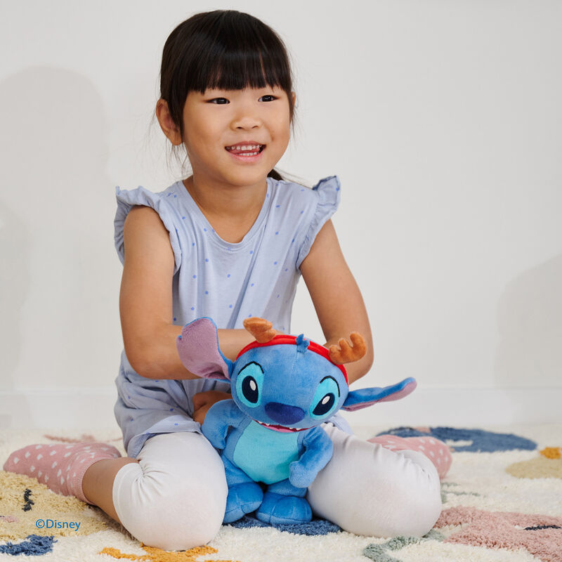 Disney Stitch Reno plush toy 25cm