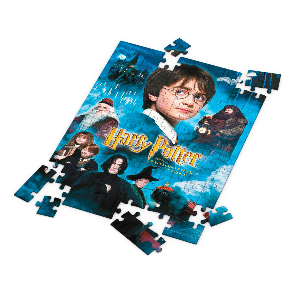 Harry Potter Philosophers Stone puzzle 100pcs