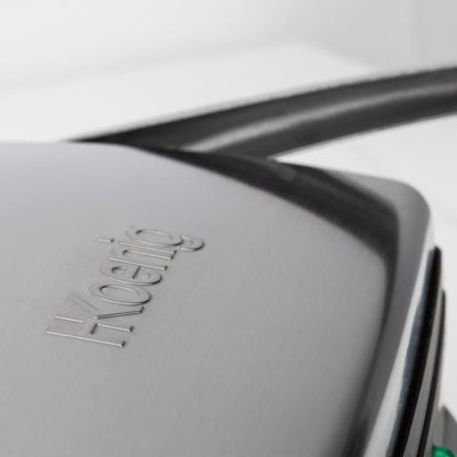 H.Koenig GR20 - Mutlifunction - Stainless