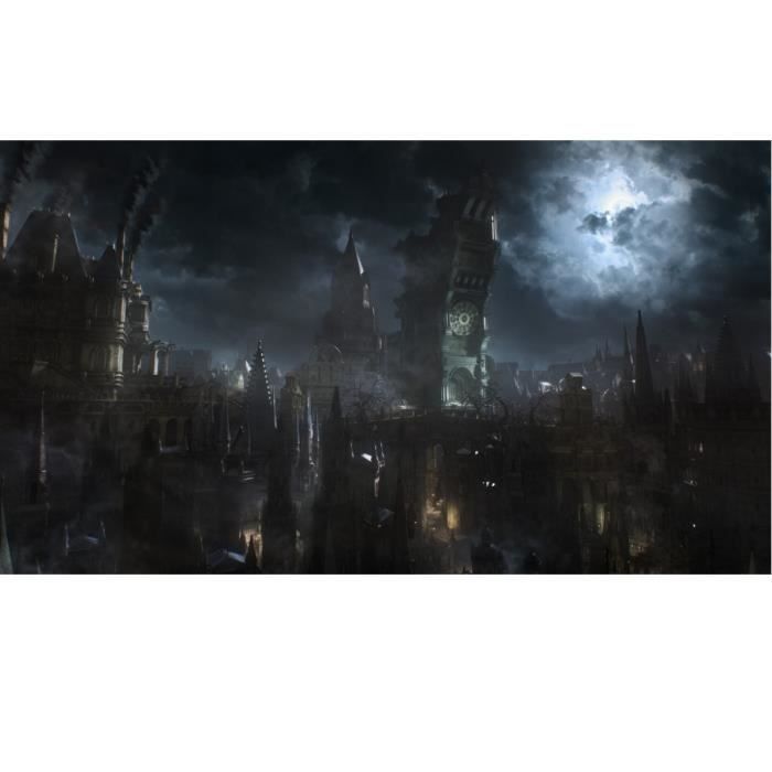 Bloodborne PlayStation Hits PS4 Game