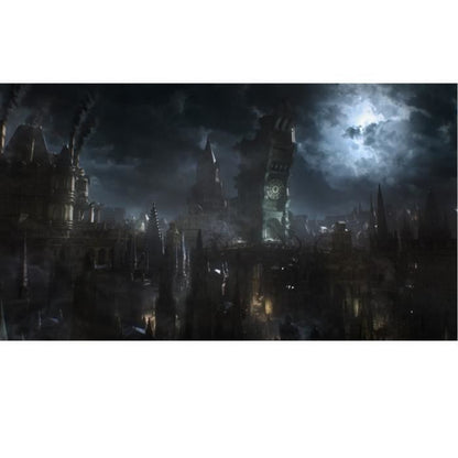 Bloodborne PlayStation Hits PS4 Game
