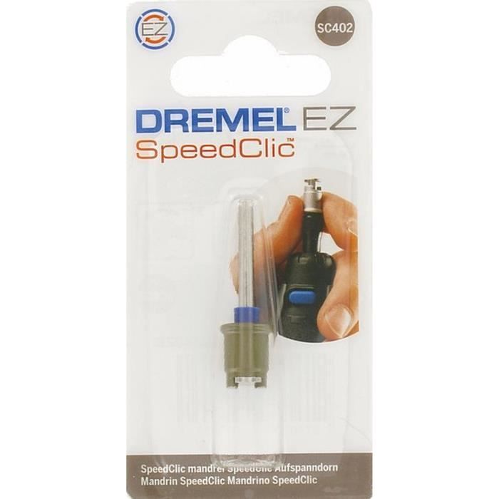 DREMEL EZ Speedclic adapter only S402