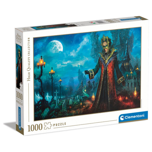 The Lord of Time puzzle 1000pcs