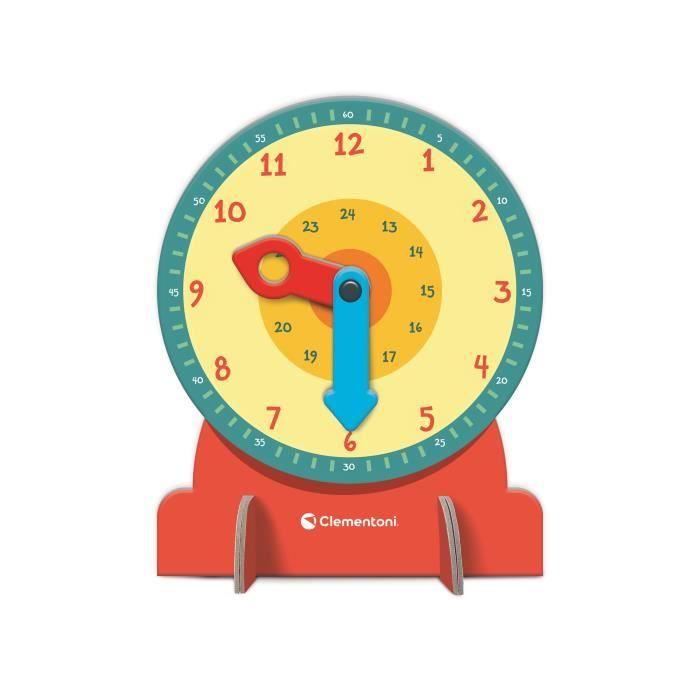CLEMENTONI - Time