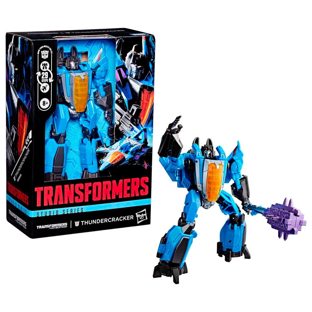 Transformers Studio Series Thundercracker figure 16,5cm