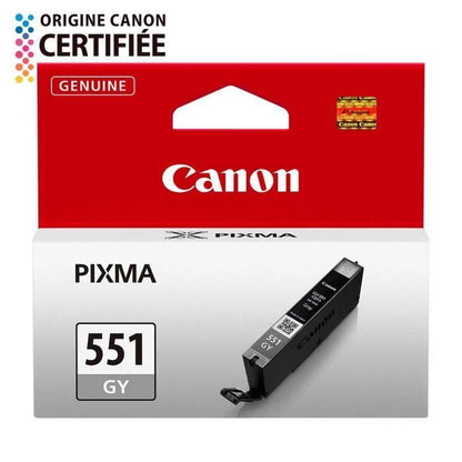 Canon CLI-551 Gray Ink Cartridge