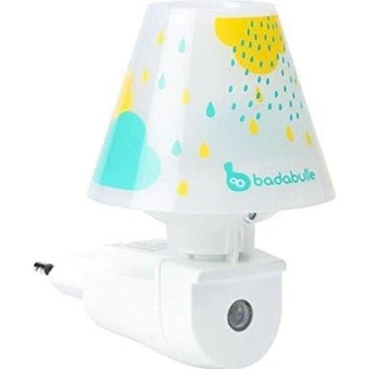 BADABULLE Wall Light - Blue Drops