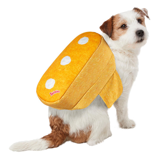 Hostess Twinkie Pet Costume | Small/ Medium